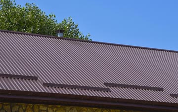 typical Upwey corrugated roof uses