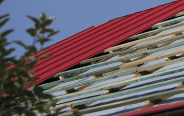 Upwey corrugated roofing costs