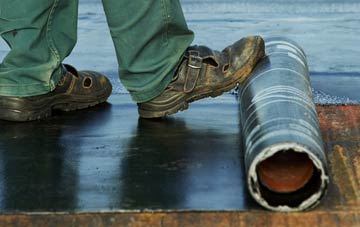 types of Upwey felt roof