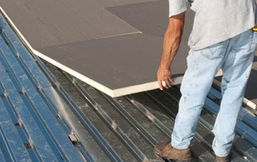 benefits of insulating Upwey flat roofing