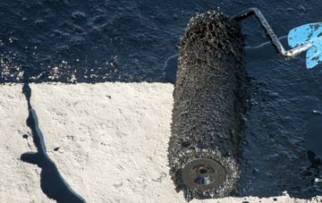 Upwey liquid sealant waterproofing