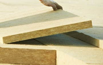 measuring Upwey tapered insulation