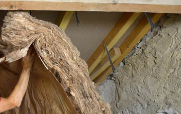 Upwey pitched roof insulation costs