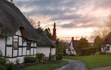 is Upwey thatch roofing popular